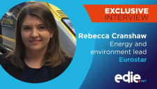 Cranshaw, who led the creation and implementation of the Tread Lightly strategy, noted that Eurostar had been examining its own use of plastic since last summer